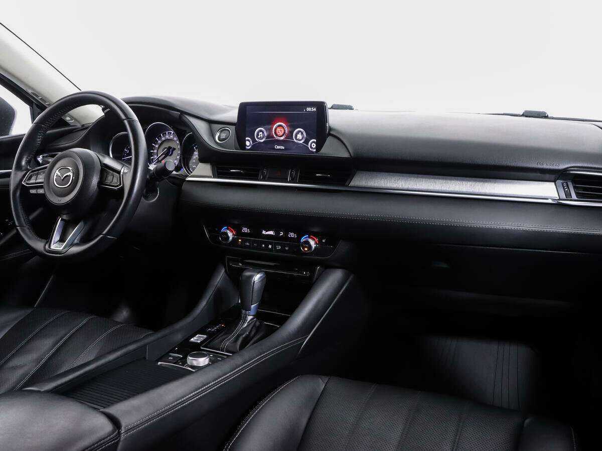 Mazda 6 с пробегом — 2019 год. Фото: #8
