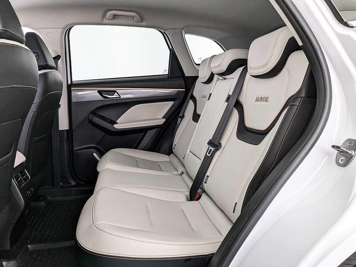 Haval Jolion с пробегом — 2022 год. Фото: #11