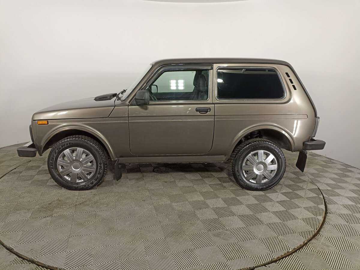 Lada (ВАЗ) 2121 (4x4) с пробегом — 2019 год. Фото: #7