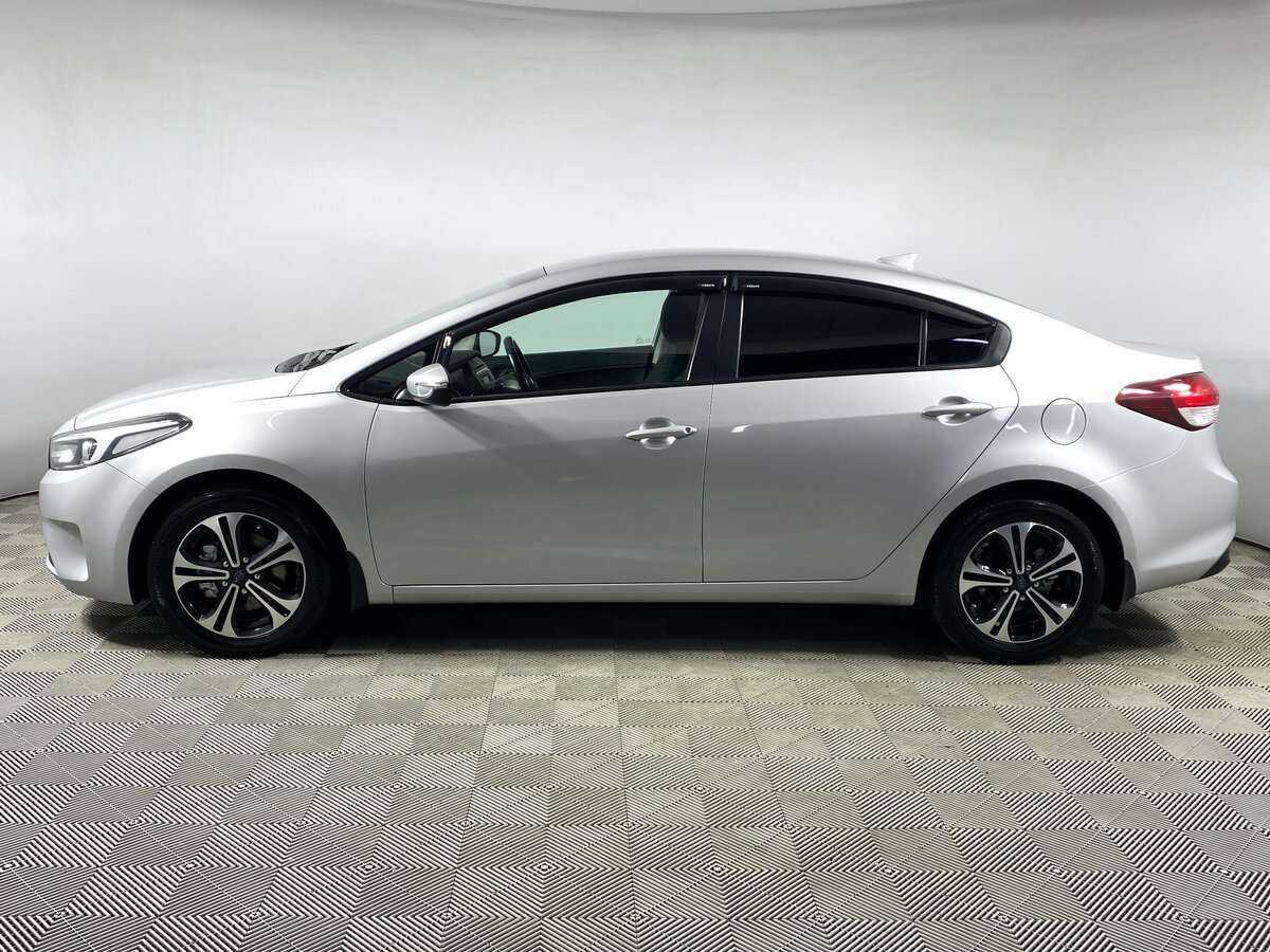 Kia Cerato с пробегом — 2019 год. Фото: #7