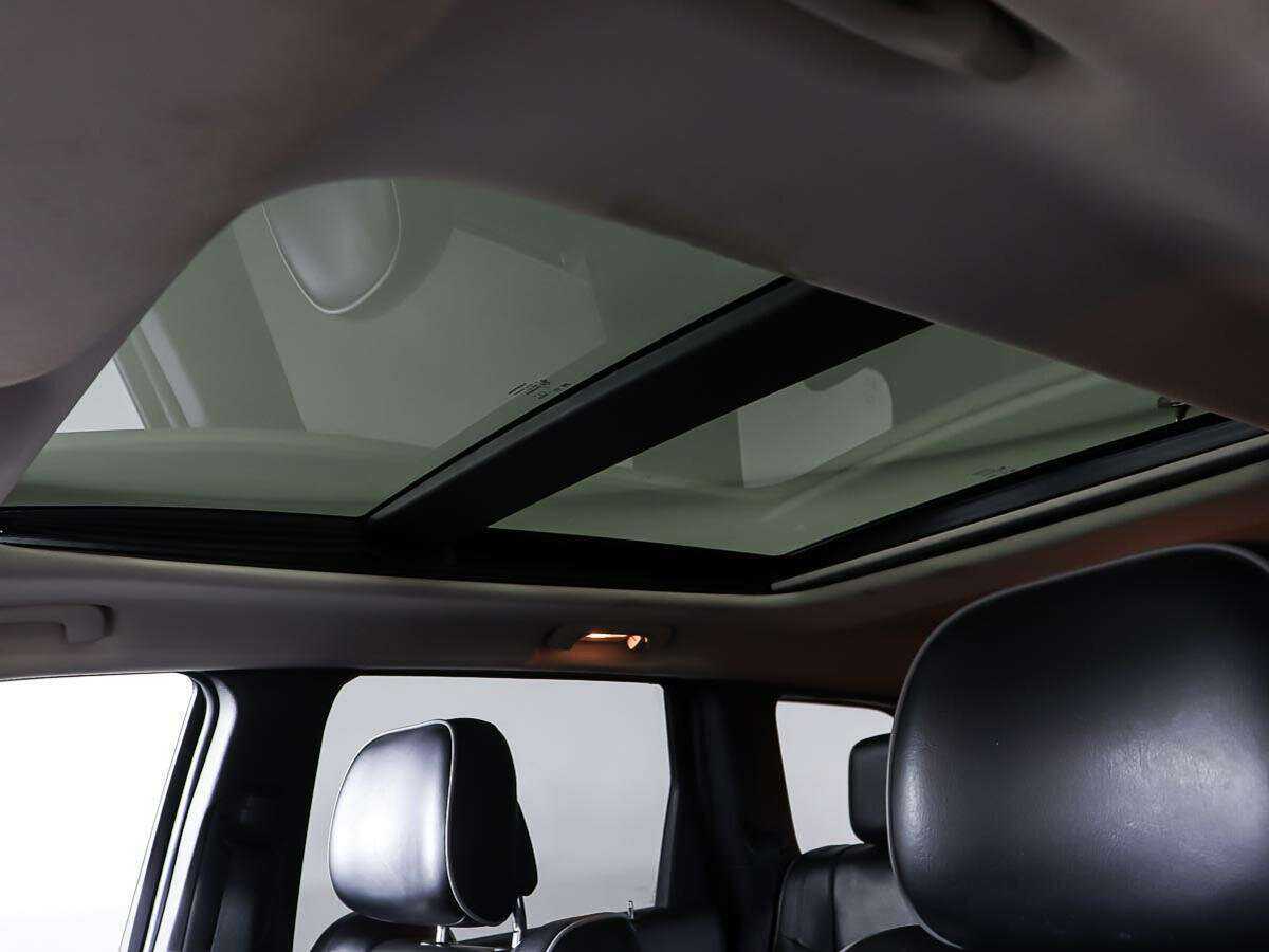 Jeep Grand Cherokee с пробегом — 2012 год. Фото: #16