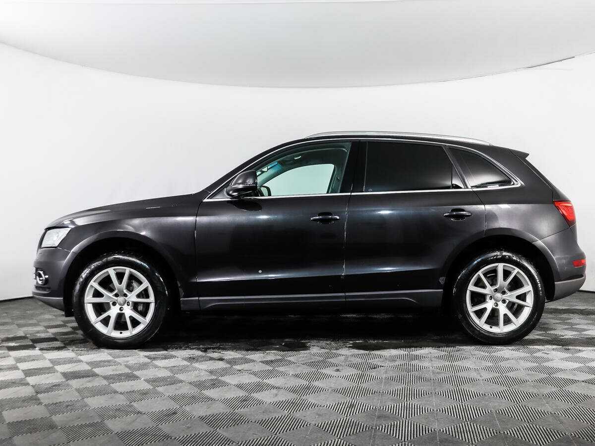 Audi Q5 с пробегом — 2013 год. Фото: #7