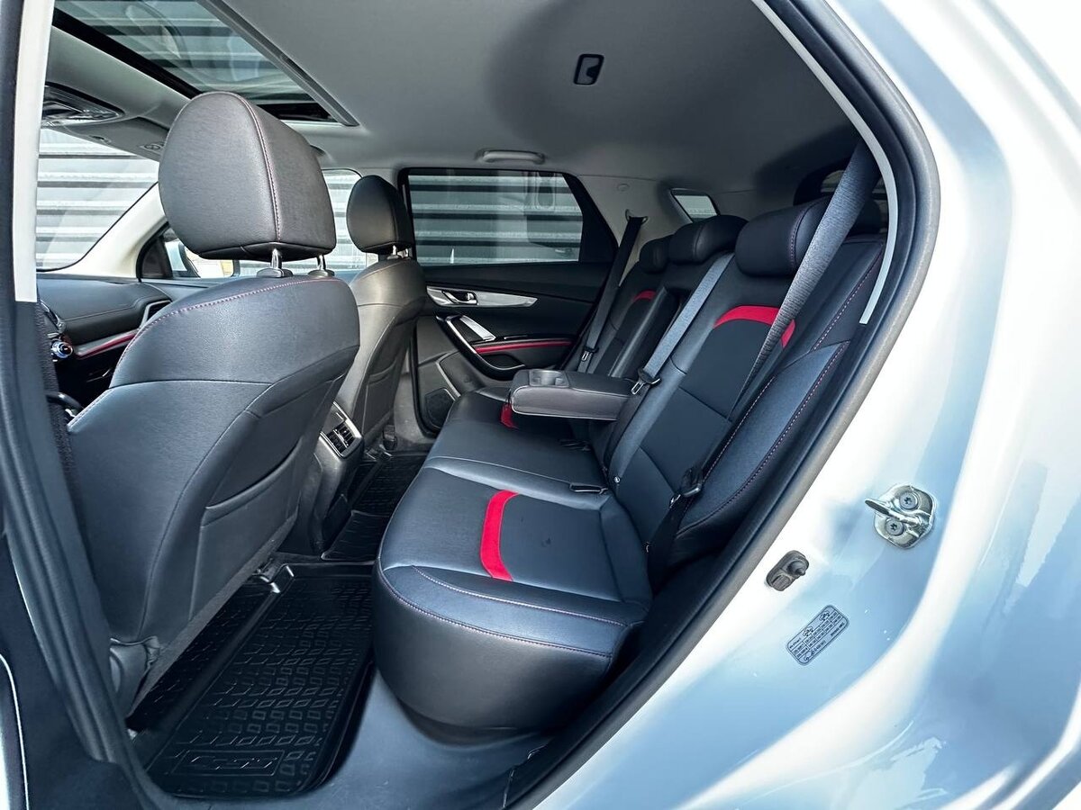 Changan CS55 с пробегом — 2019 год. Фото: #25