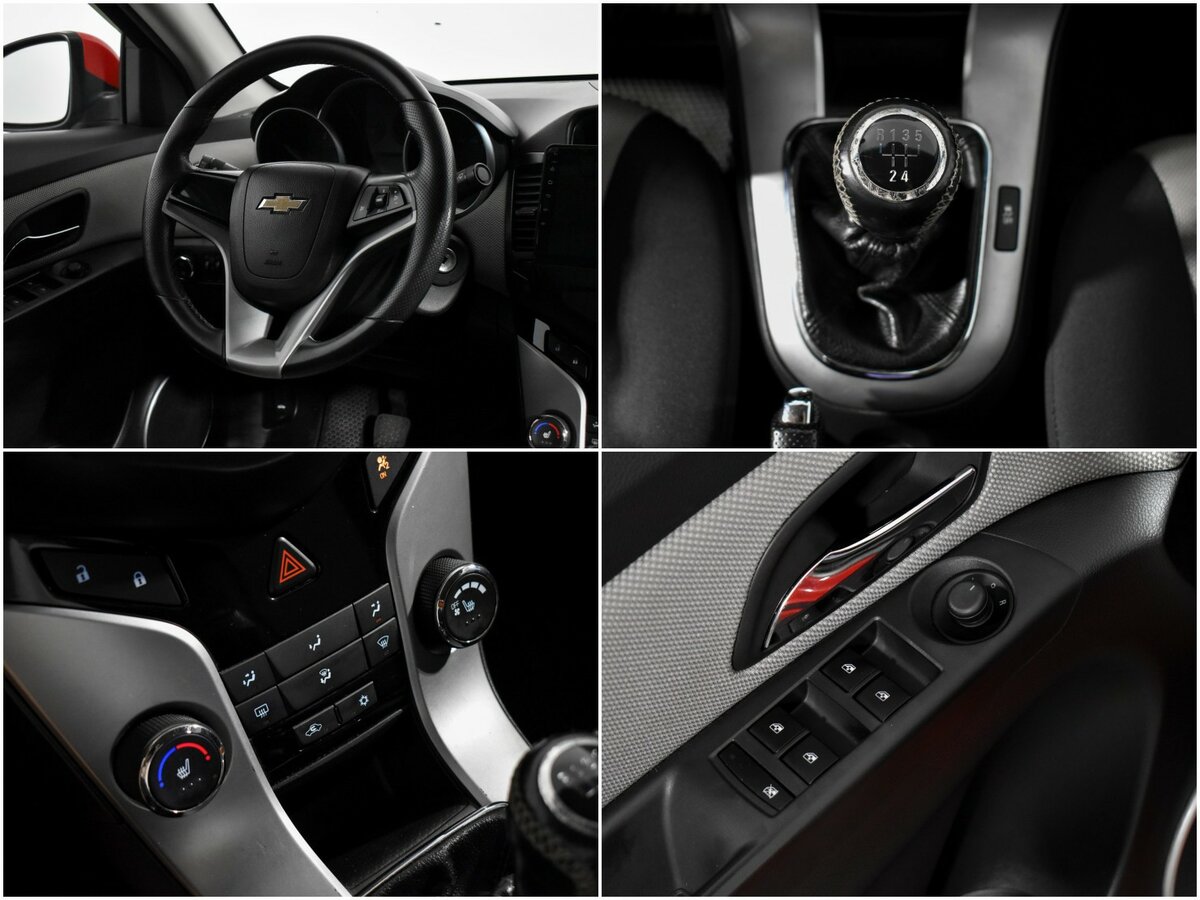 Chevrolet Cruze с пробегом — 2012 год. Фото: #14