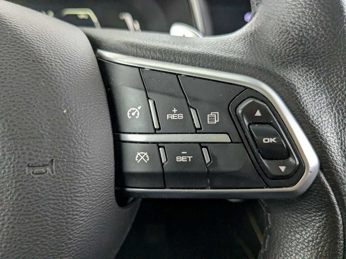 Haval F7x с пробегом — 2020 год. Фото: #25