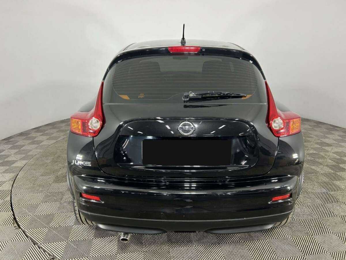Nissan Juke с пробегом — 2012 год. Фото: #2