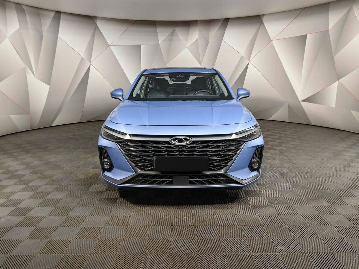 Chery Arrizo 8 с пробегом — 2023 год. Фото: #6