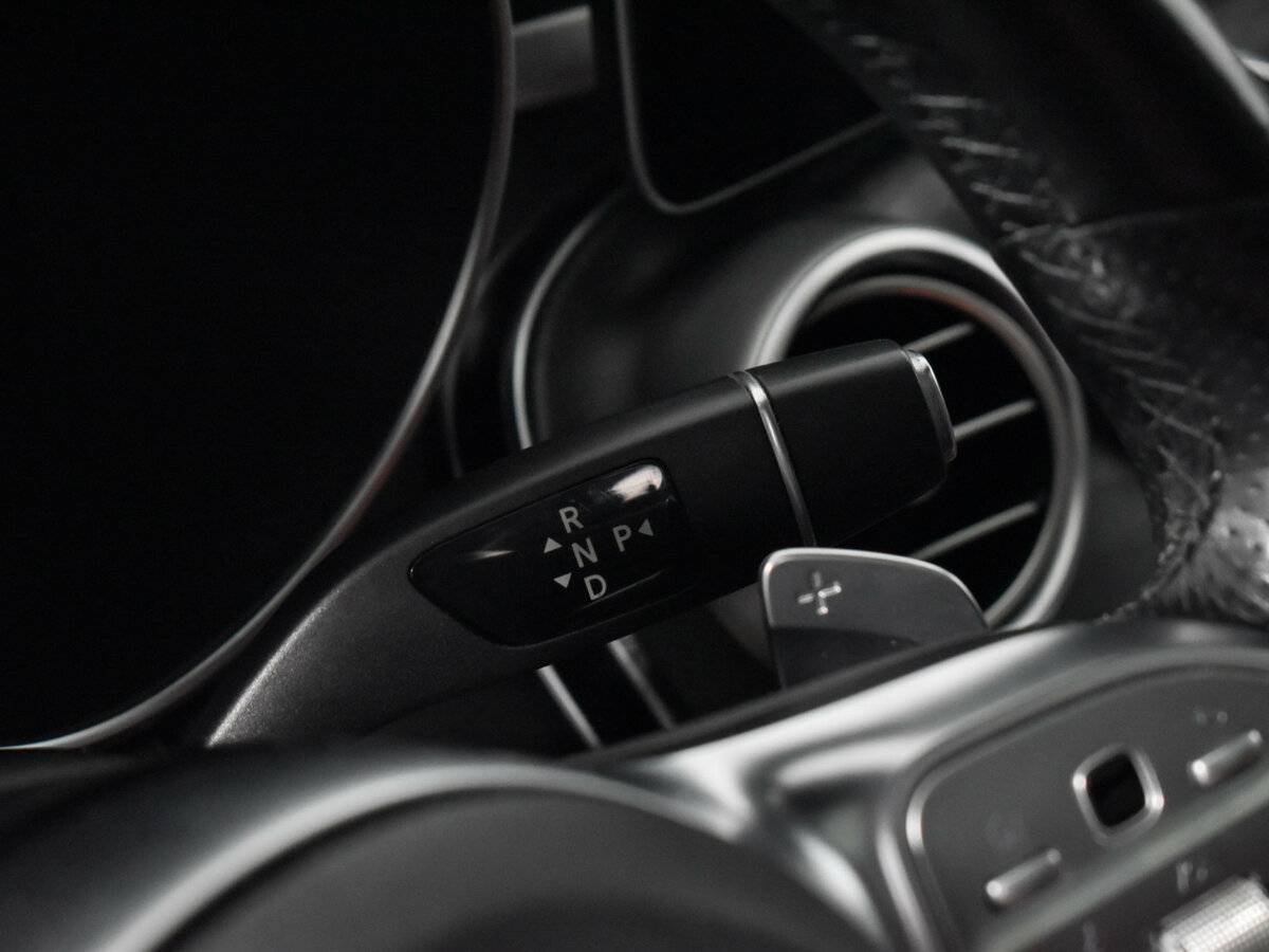 Mercedes-Benz C-Класс с пробегом — 2018 год. Фото: #18