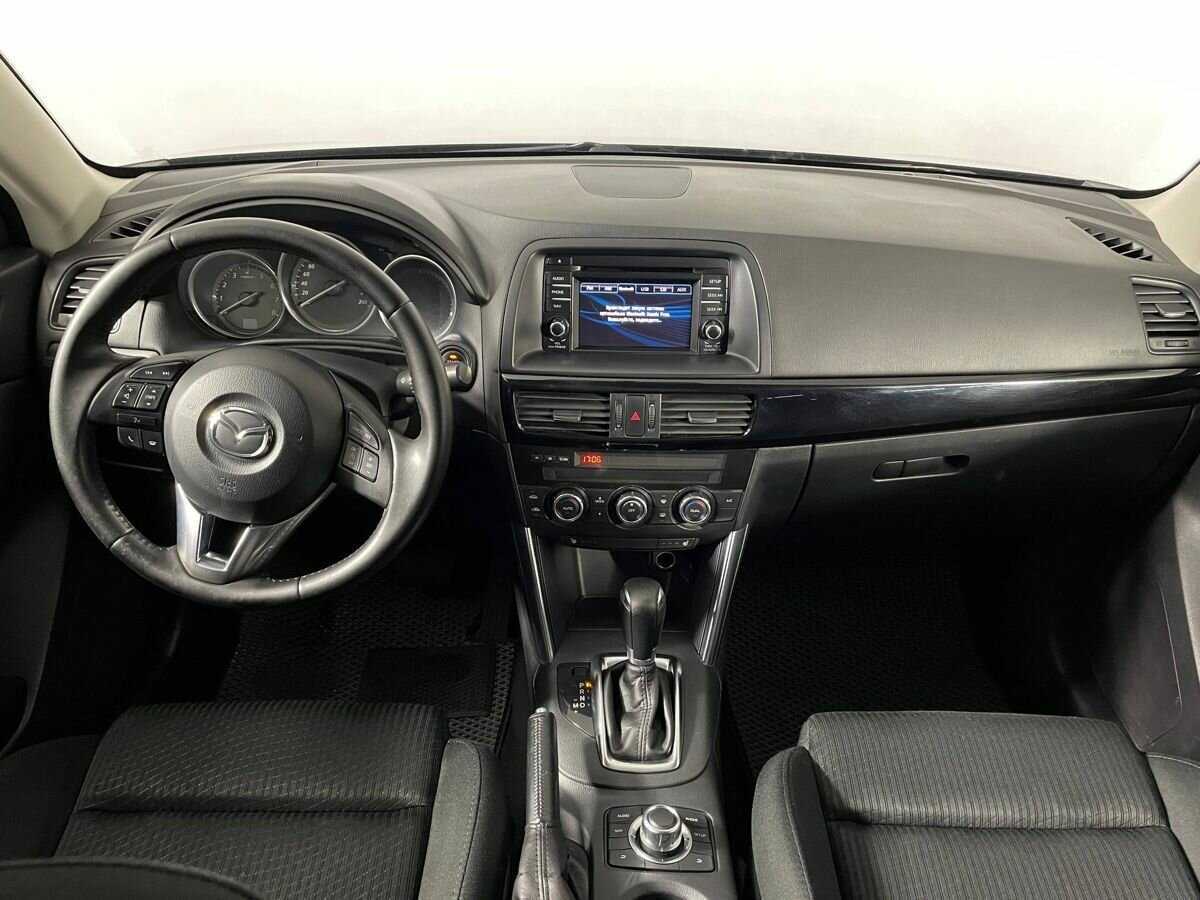 Mazda CX-5 с пробегом — 2014 год. Фото: #6