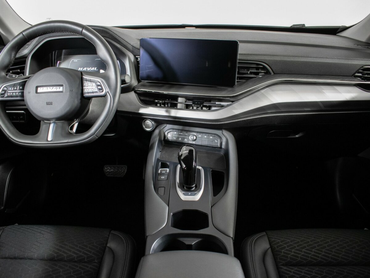 Haval F7x с пробегом — 2024 год. Фото: #11