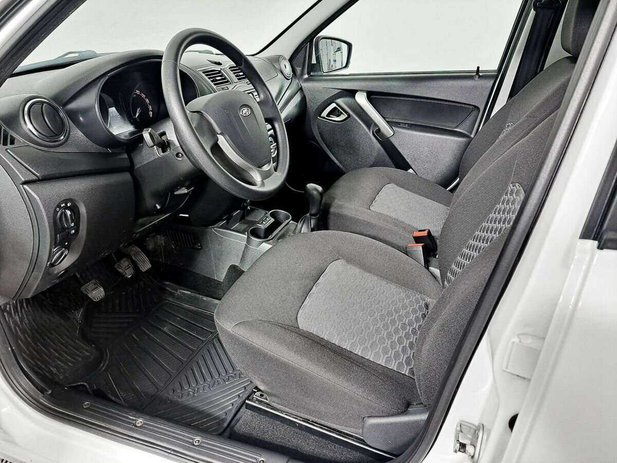 Lada (ВАЗ) Granta с пробегом — 2021 год. Фото: #15