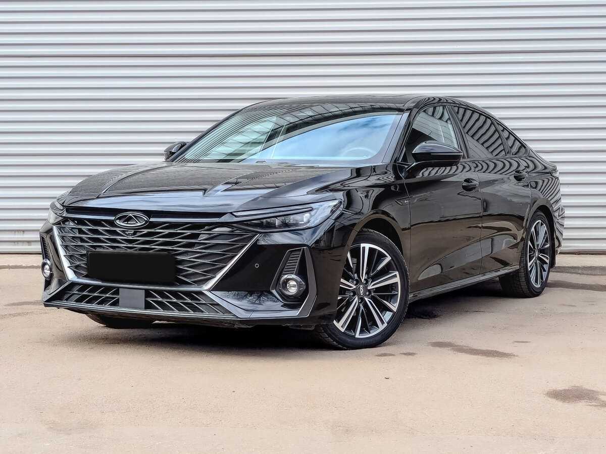 Chery Arrizo 8 с пробегом — 2023 год. Посмотреть фото