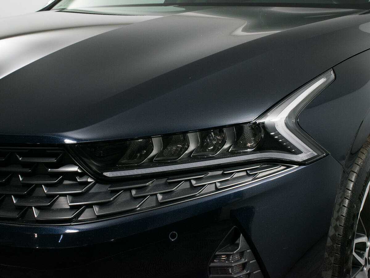 Kia K5 с пробегом — 2020 год. Фото: #20