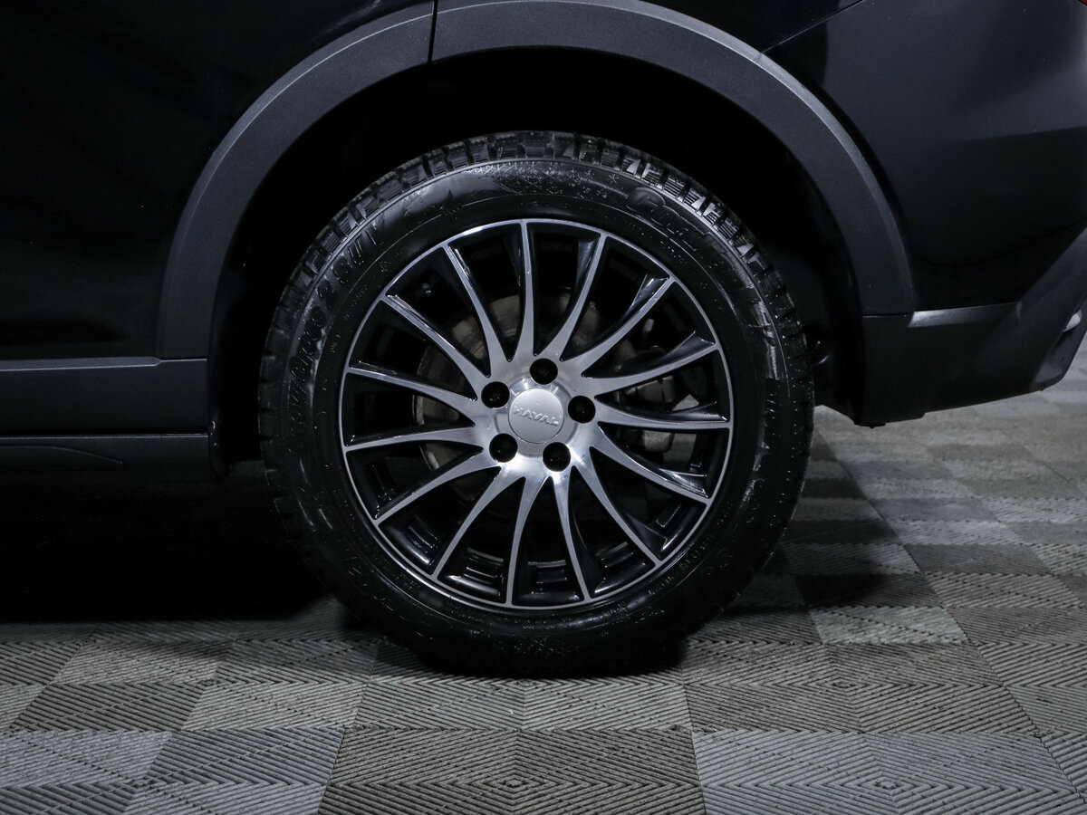 Haval Jolion с пробегом — 2024 год. Фото: #11