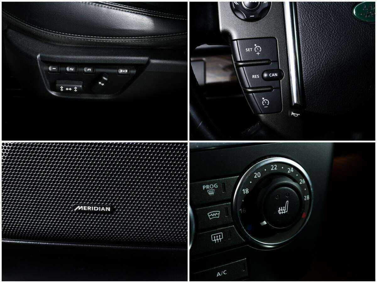 Land Rover Freelander с пробегом — 2014 год. Фото: #15