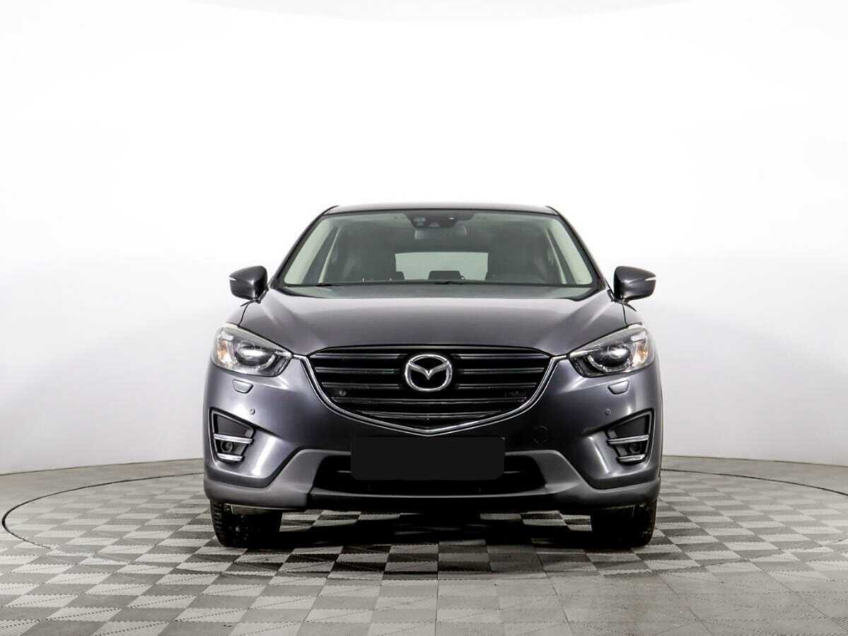 Mazda CX-5 с пробегом — 2016 год. Фото: #1
