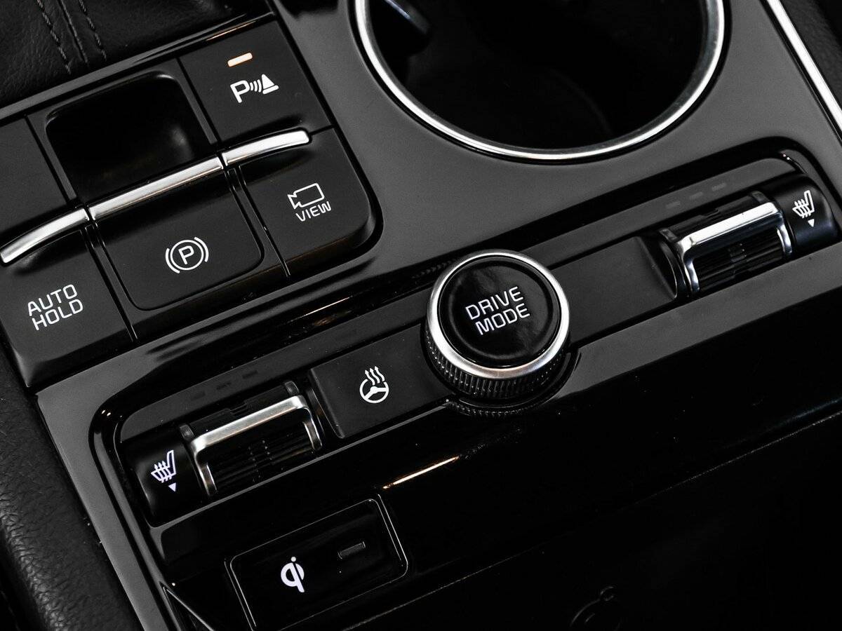 Kia K5 с пробегом — 2021 год. Фото: #15