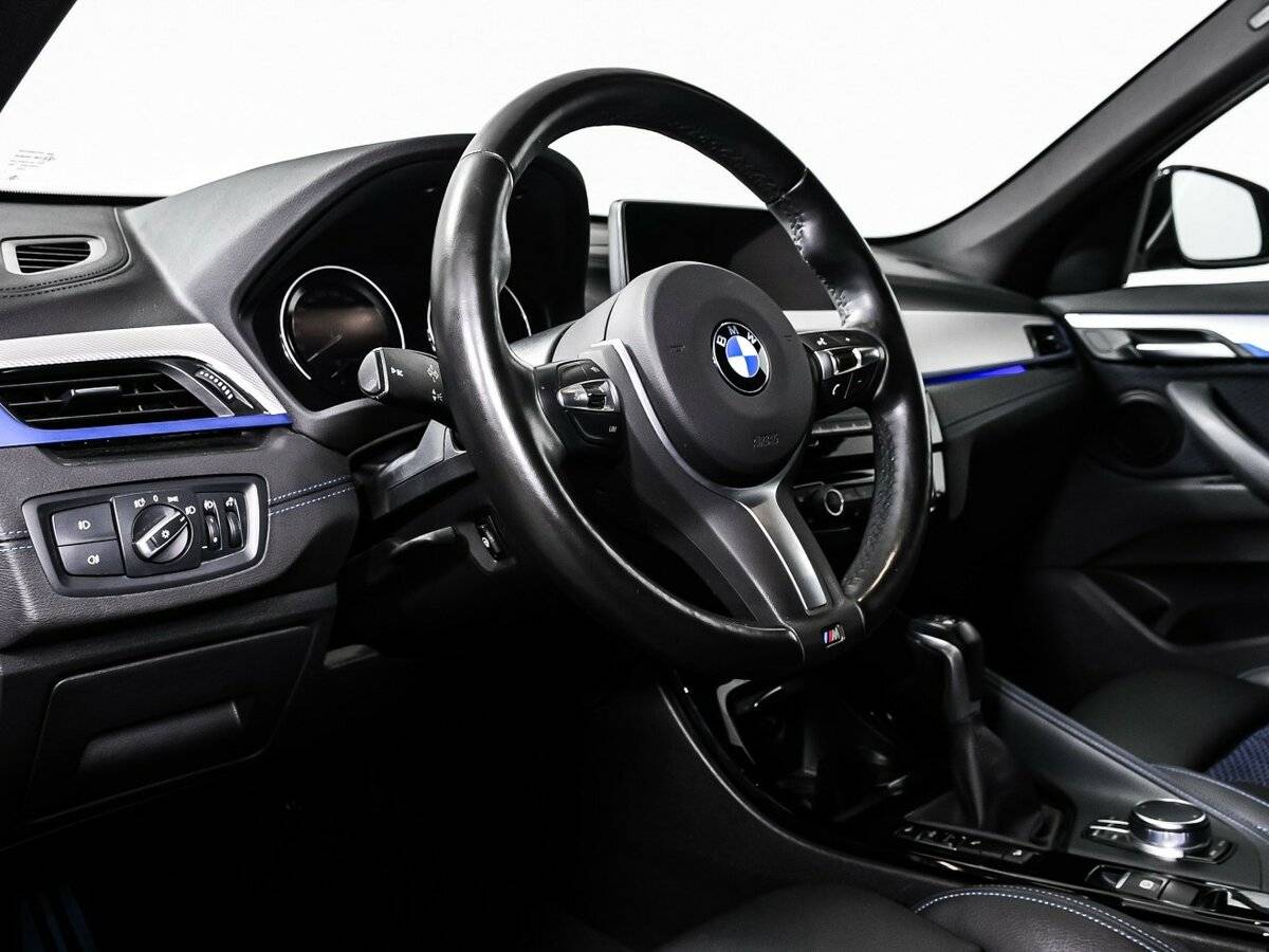 BMW X1 с пробегом — 2019 год. Фото: #12
