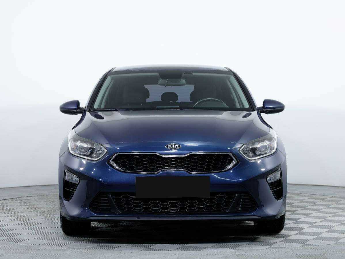 Kia Ceed с пробегом — 2019 год. Посмотреть фото