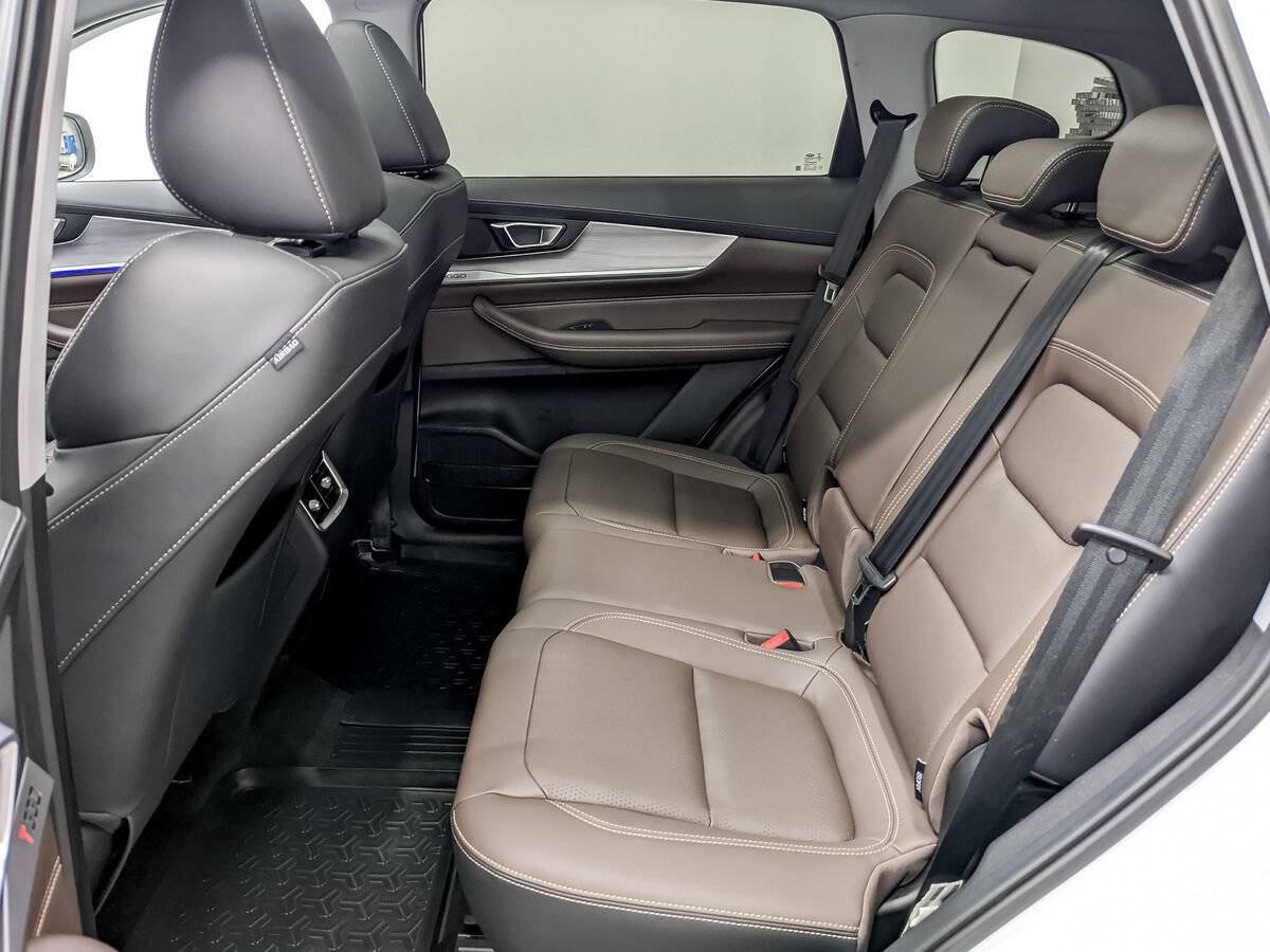 Chery Tiggo 8 Pro с пробегом — 2022 год. Фото: #10