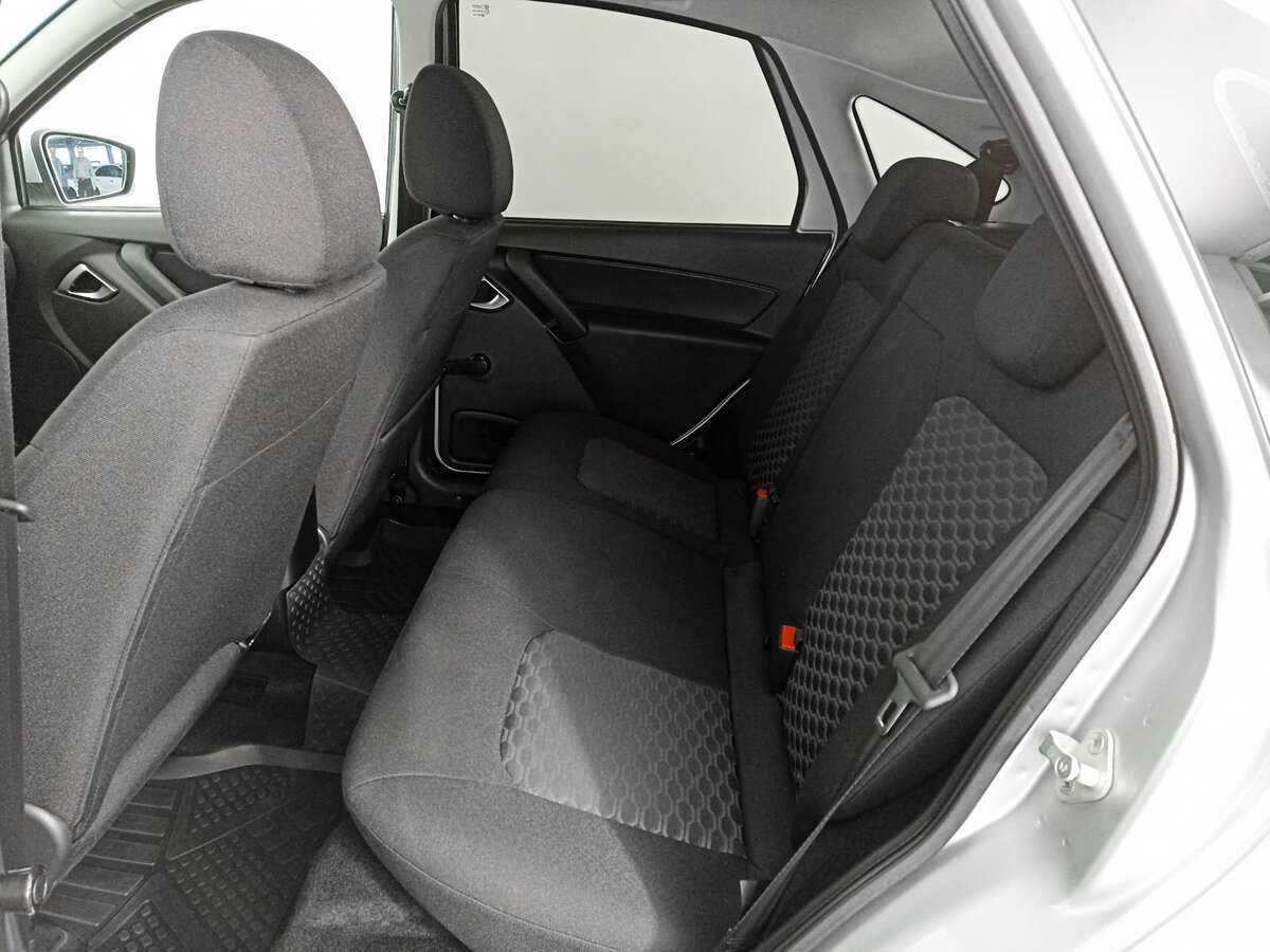 Lada (ВАЗ) Granta с пробегом — 2023 год. Фото: #9