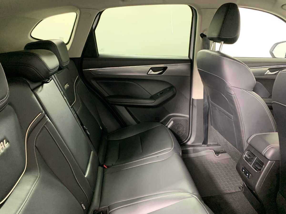 Haval Jolion с пробегом — 2023 год. Фото: #17