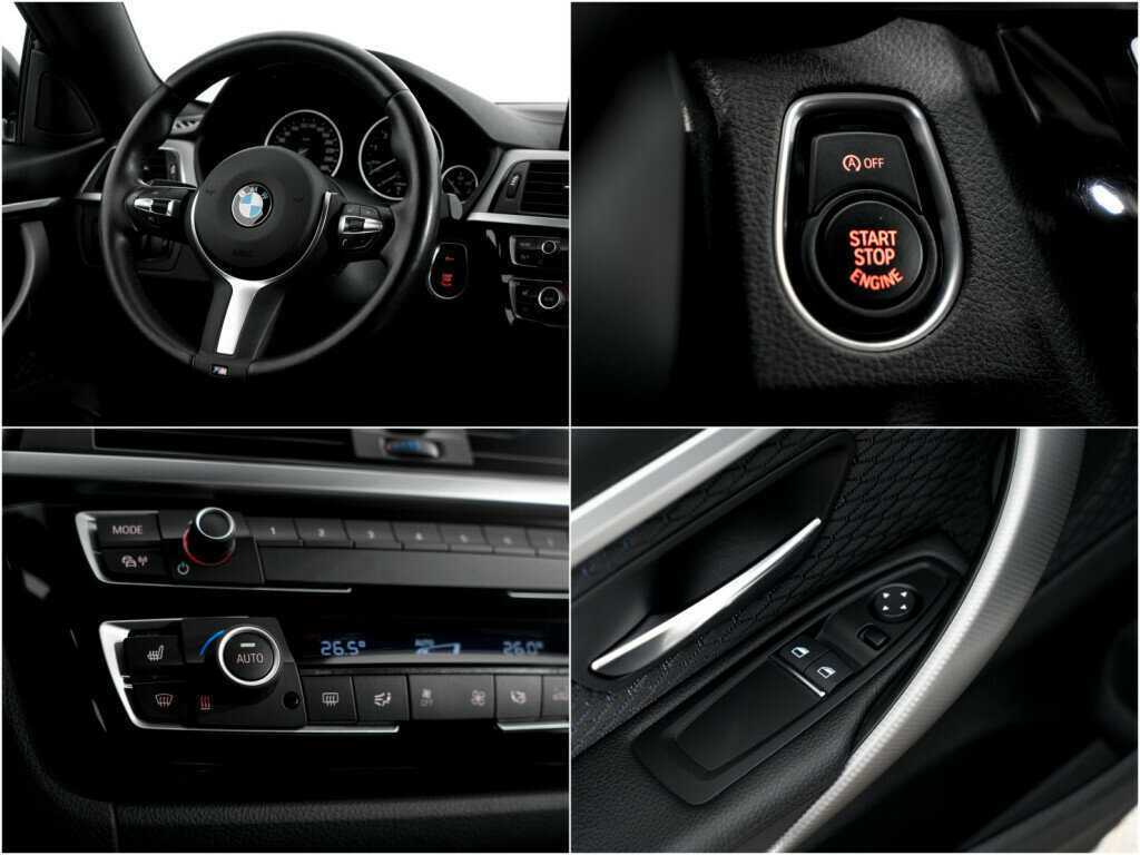 BMW 4 серии с пробегом — 2019 год. Фото: #18