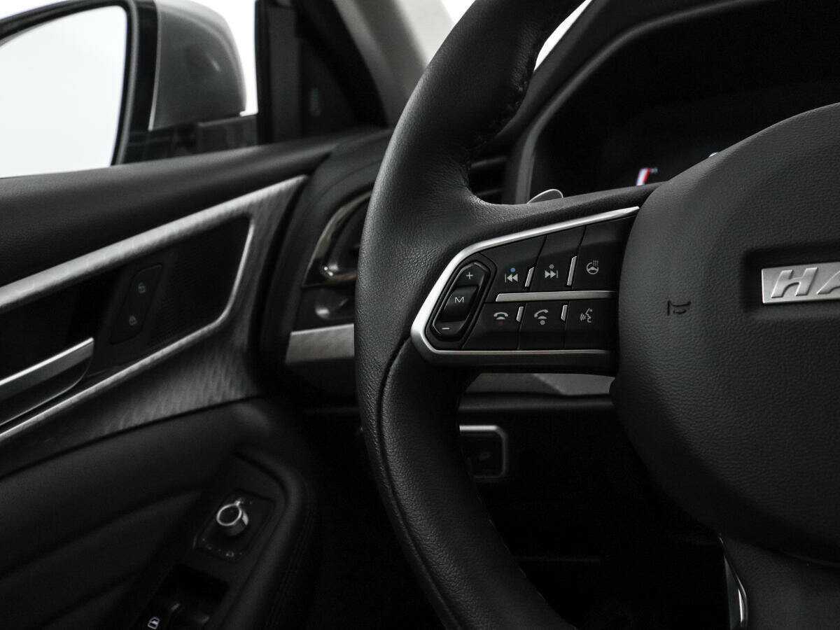 Haval F7x с пробегом — 2022 год. Фото: #15