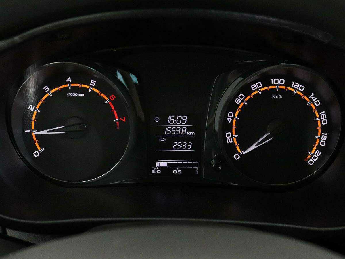 Lada (ВАЗ) Granta с пробегом — 2023 год. Фото: #8