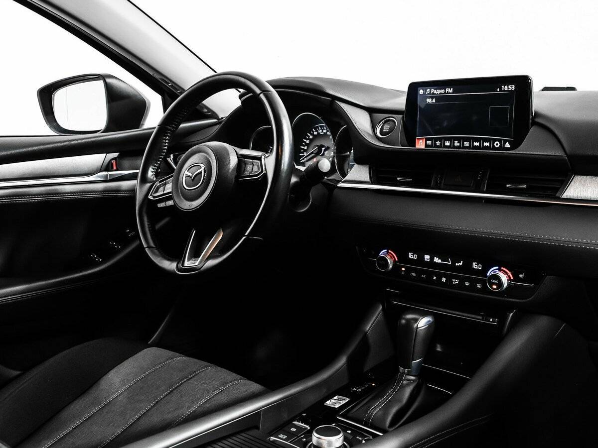 Mazda 6 с пробегом — 2021 год. Фото: #8