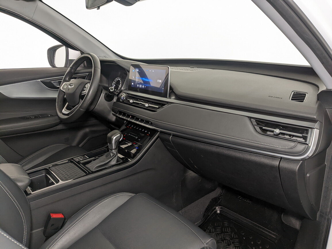 Chery Tiggo 4 Pro с пробегом — 2023 год. Фото: #10