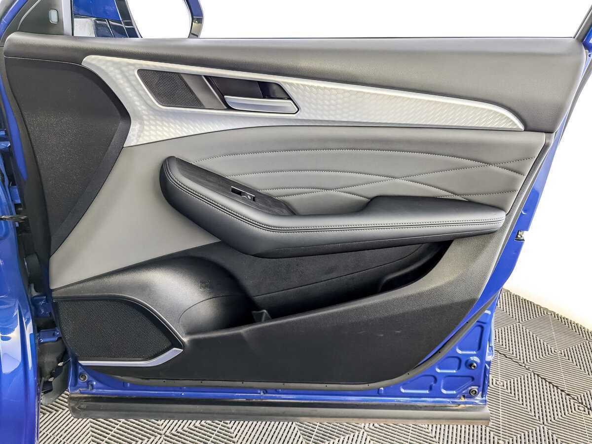 Haval F7x с пробегом — 2022 год. Фото: #24