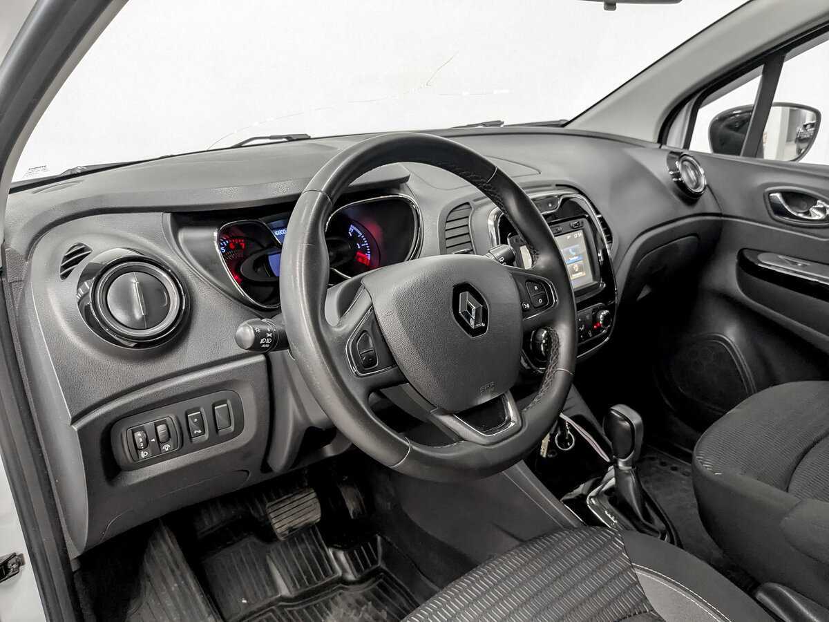 Renault Kaptur с пробегом — 2018 год. Фото: #15