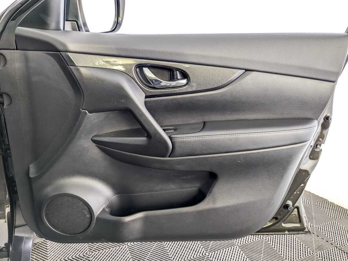 Nissan X-Trail с пробегом — 2017 год. Фото: #21