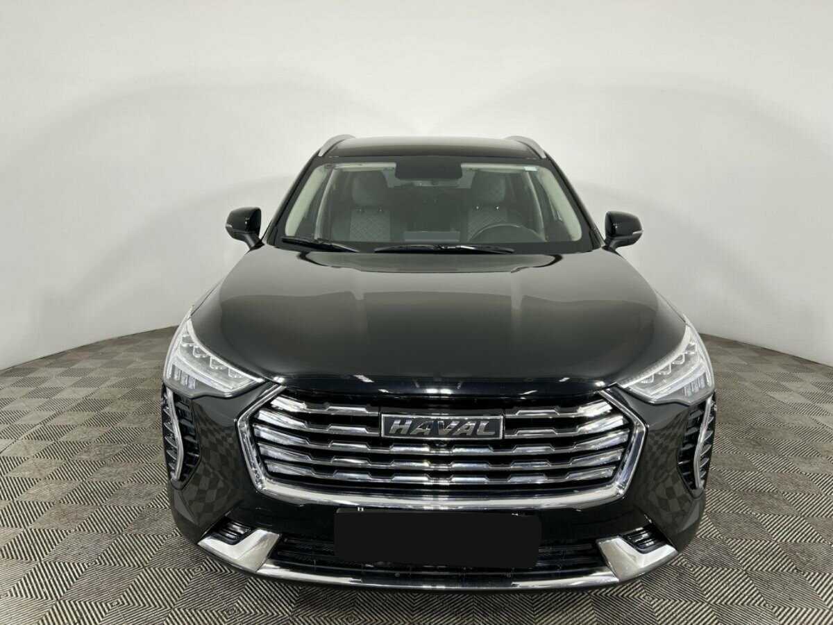 Haval Jolion с пробегом — 2022 год. Фото: #1