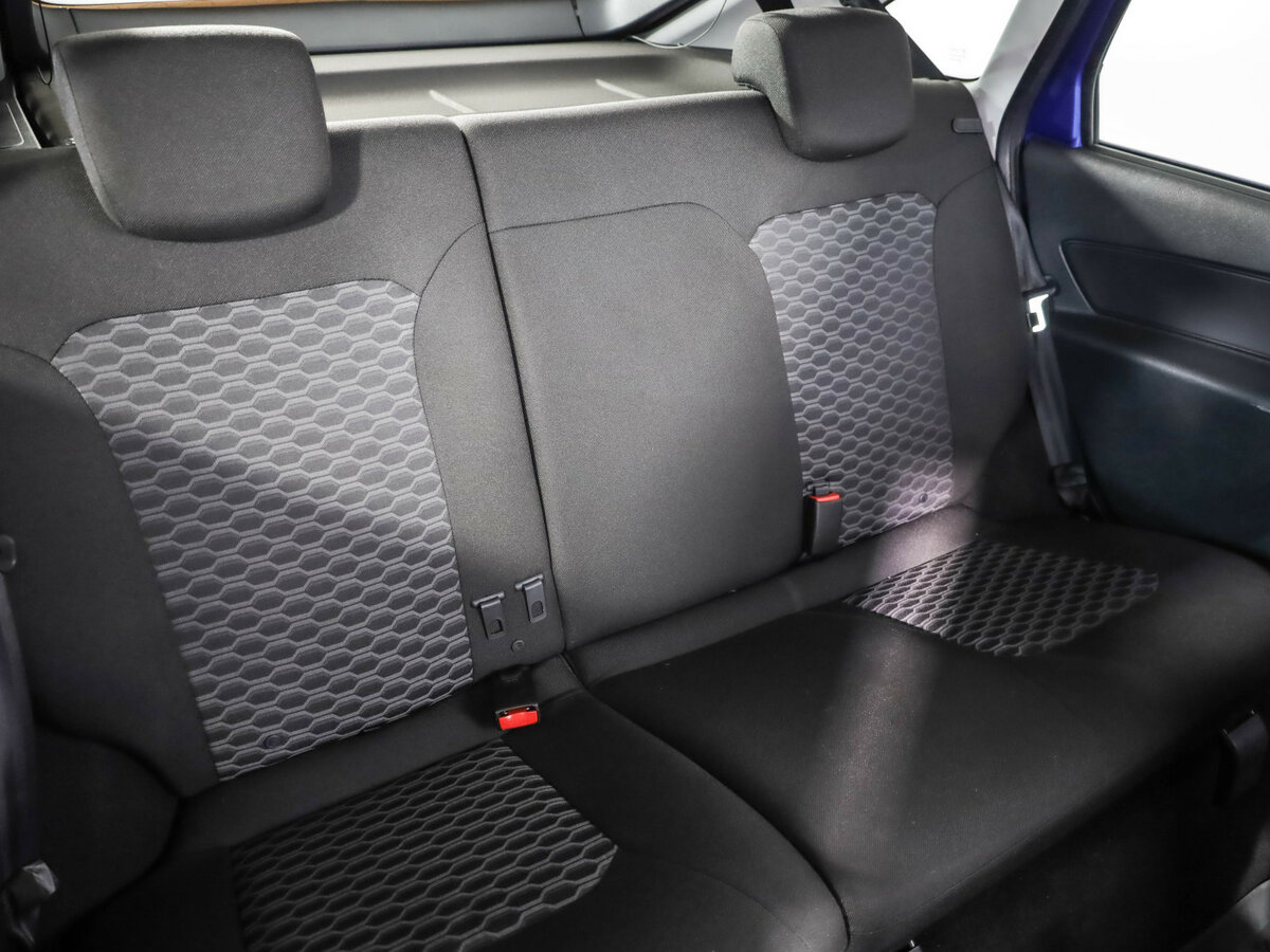 Lada (ВАЗ) Granta с пробегом — 2022 год. Фото: #22