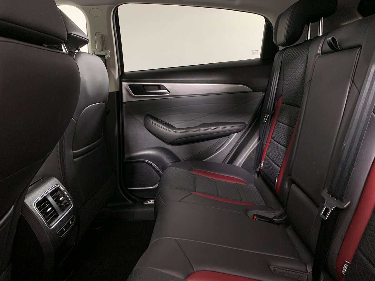 Haval F7x с пробегом — 2022 год. Фото: #16