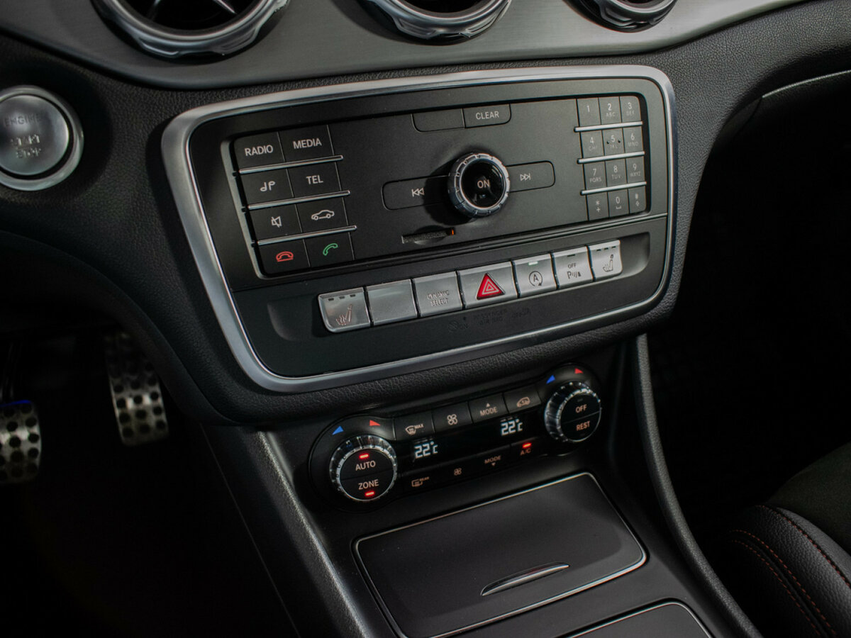 Mercedes-Benz GLA с пробегом — 2019 год. Фото: #12