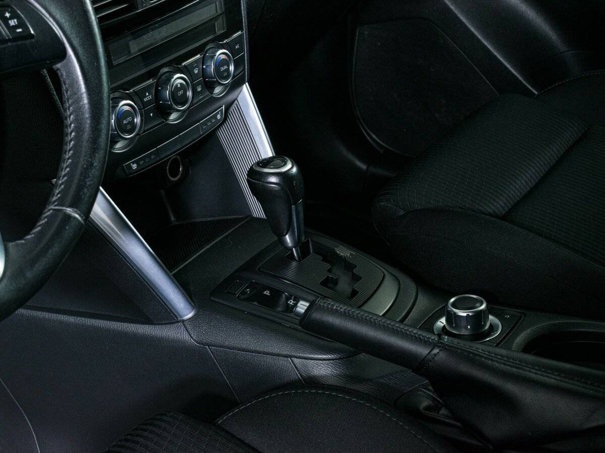 Mazda CX-5 с пробегом — 2012 год. Фото: #13