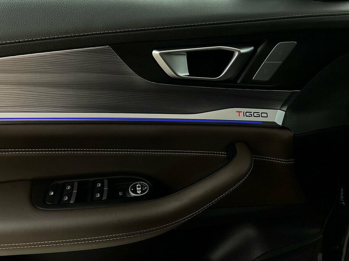 Chery Tiggo 8 Pro с пробегом — 2022 год. Фото: #8