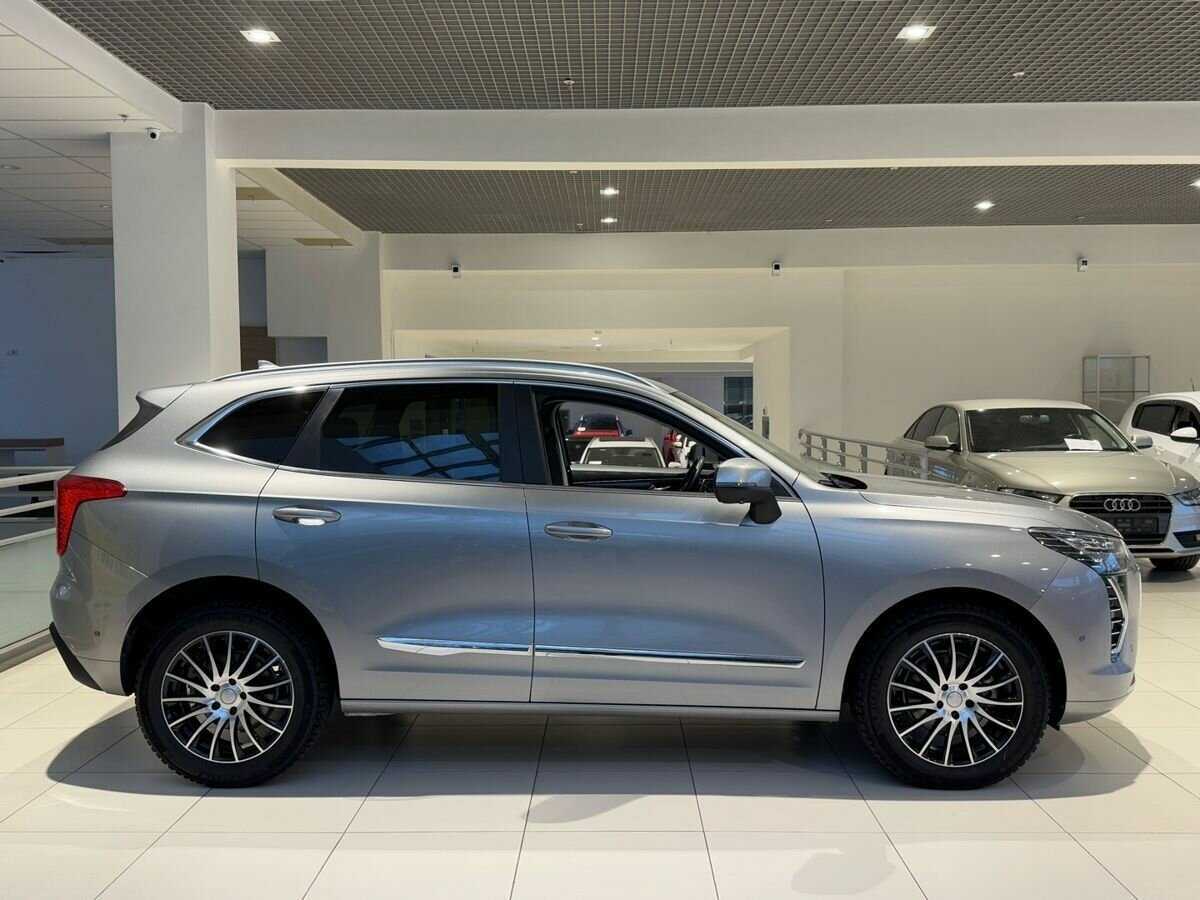 Haval Jolion с пробегом — 2023 год. Фото: #2