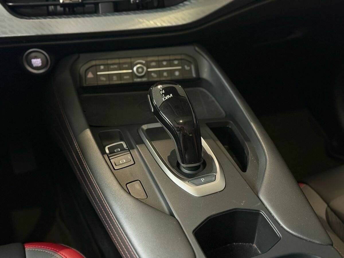 Haval F7x с пробегом — 2023 год. Фото: #22