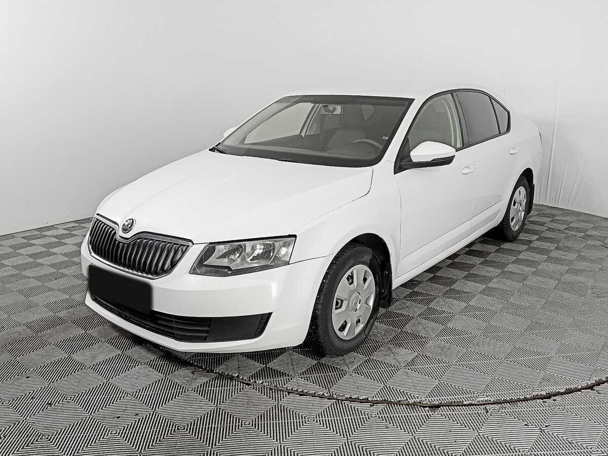 Skoda Octavia с пробегом — 2014 год. Посмотреть фото