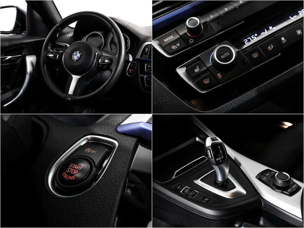 BMW 1 серии с пробегом — 2019 год. Фото: #13