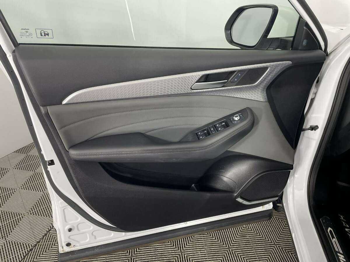 Haval F7 с пробегом — 2022 год. Фото: #7