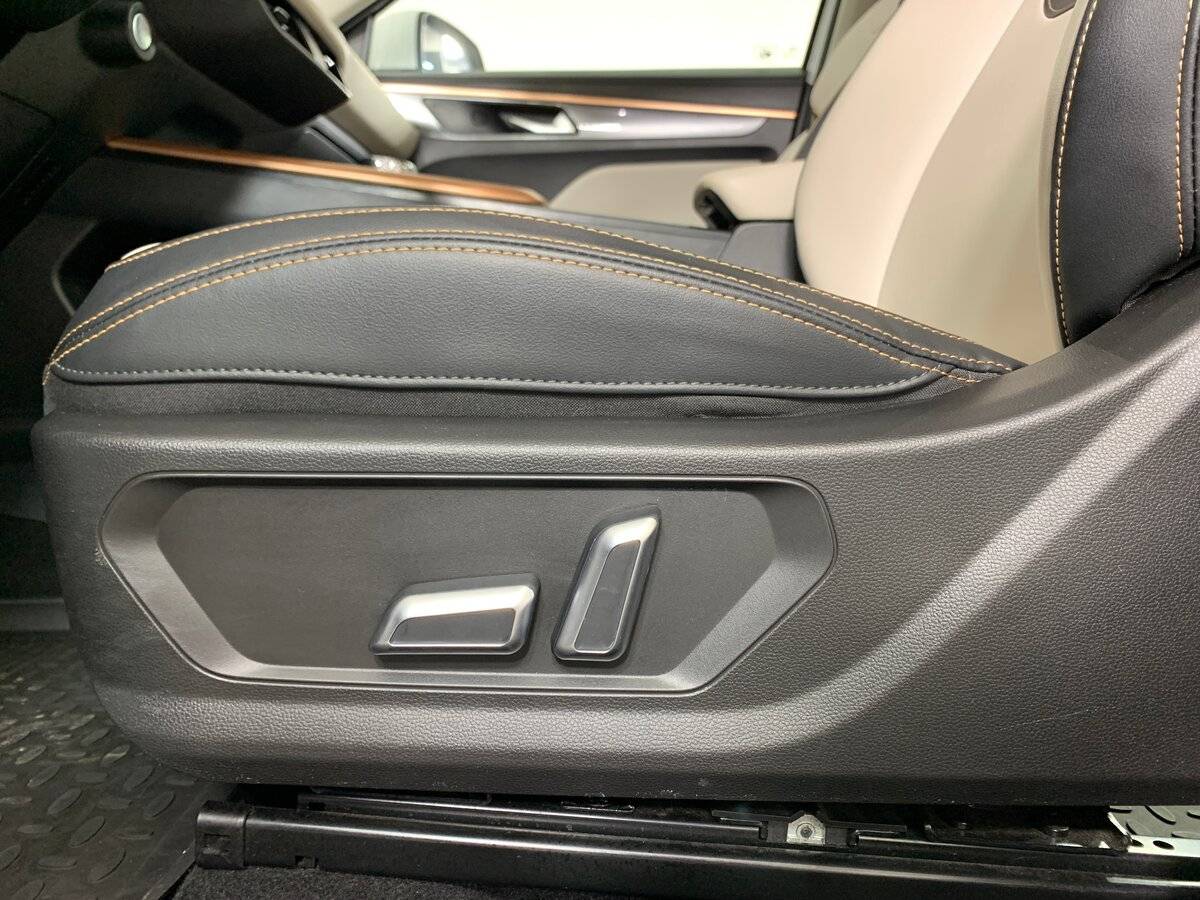 Haval Jolion с пробегом — 2021 год. Фото: #15