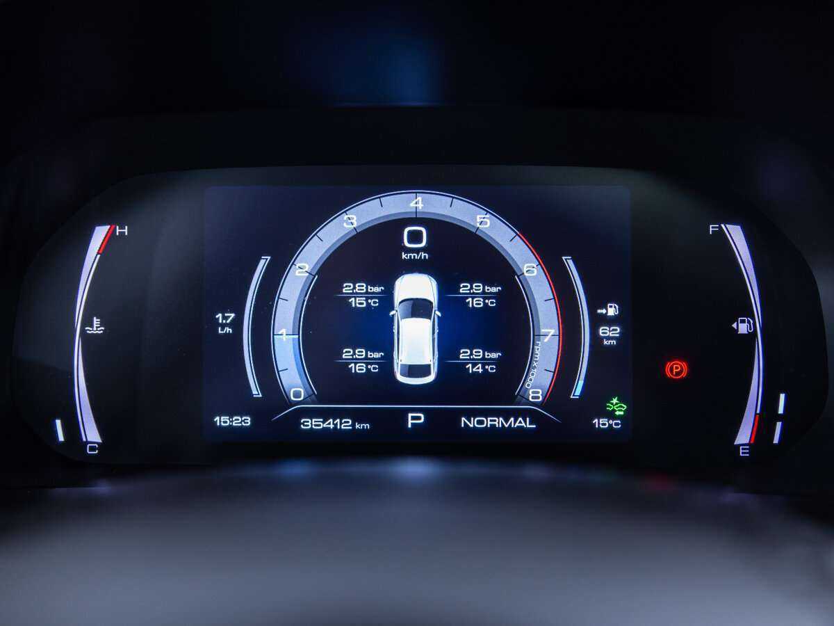 Haval F7x с пробегом — 2021 год. Фото: #12