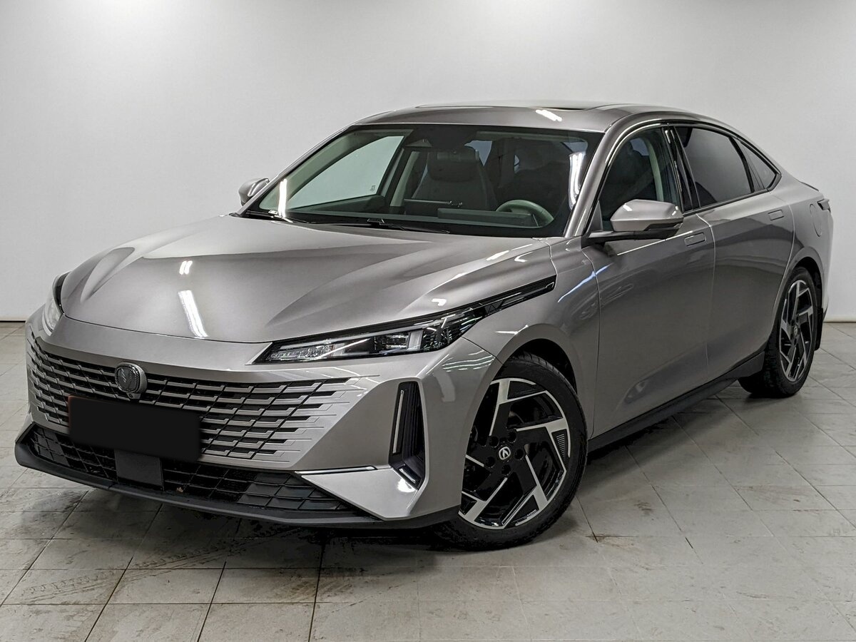 Changan Lamore с пробегом — 2023 год. Посмотреть фото