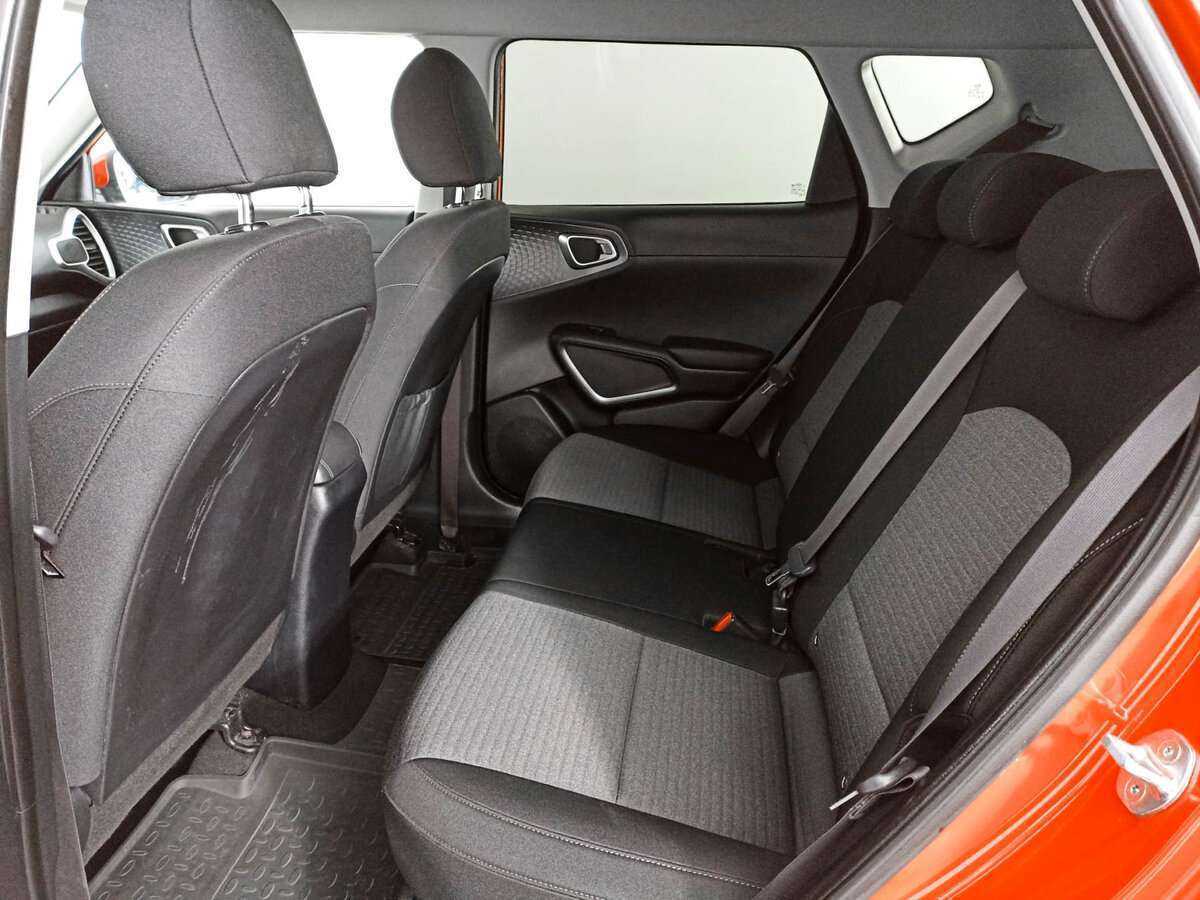 Kia Soul с пробегом — 2020 год. Фото: #8