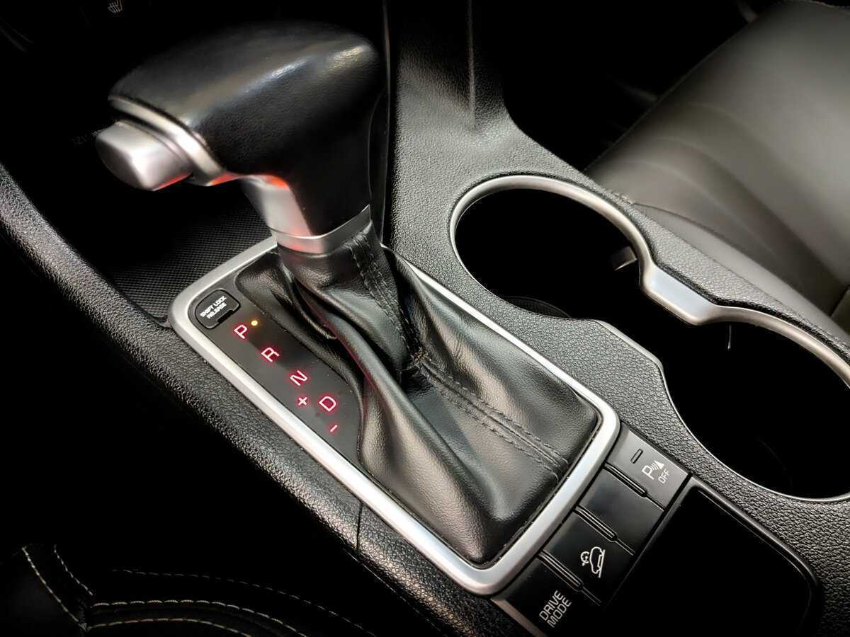 Kia Sportage с пробегом — 2017 год. Фото: #26